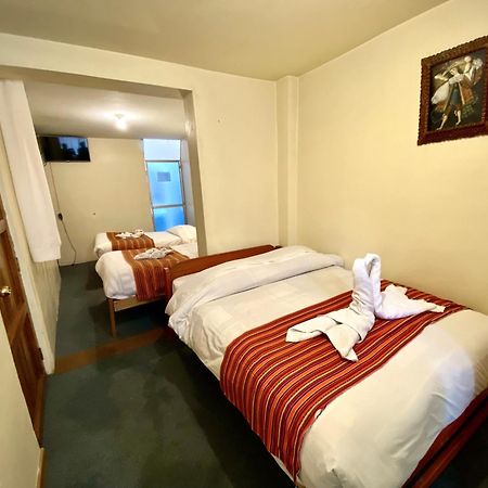 Andean Dreams Hotel Куско Экстерьер фото