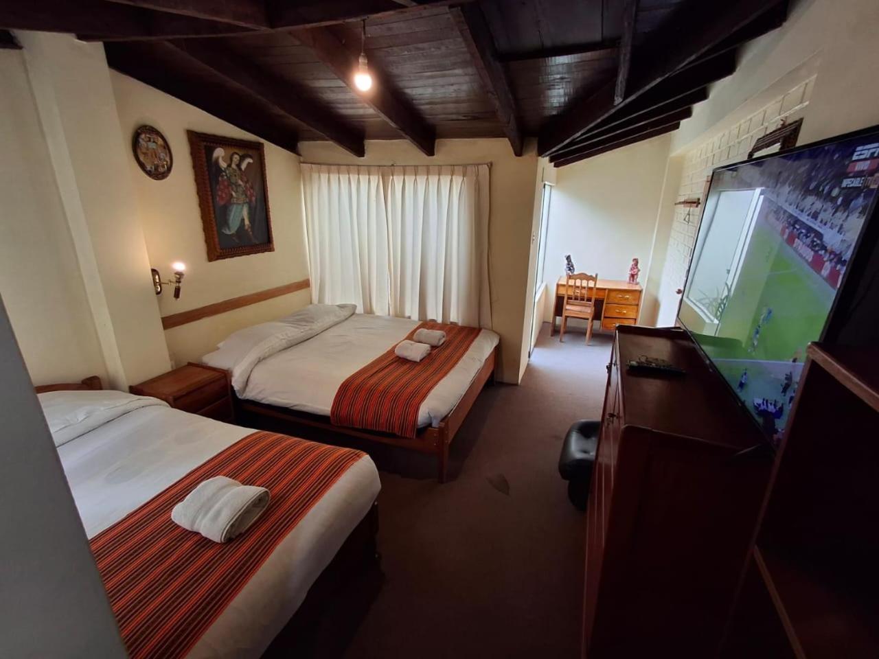 Andean Dreams Hotel Куско Экстерьер фото