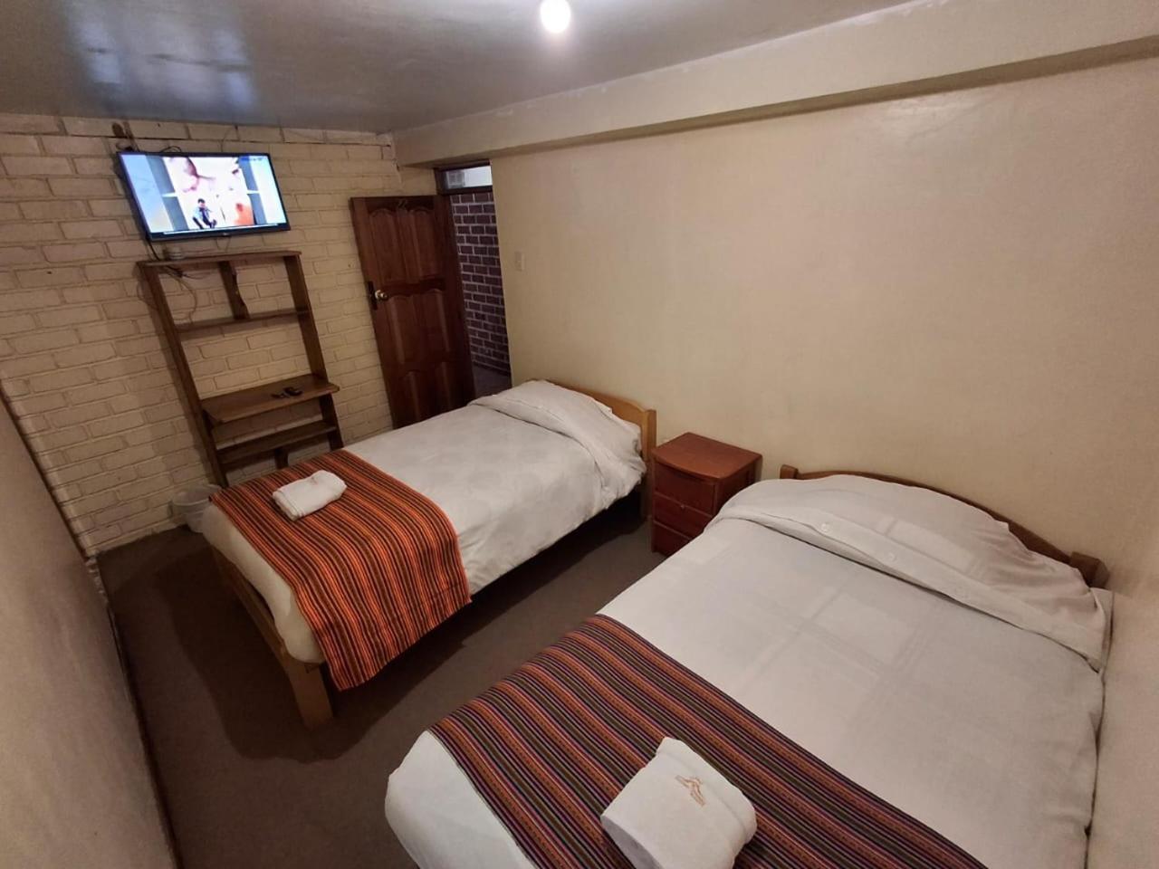 Andean Dreams Hotel Куско Экстерьер фото