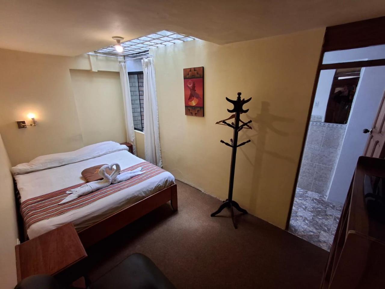 Andean Dreams Hotel Куско Экстерьер фото