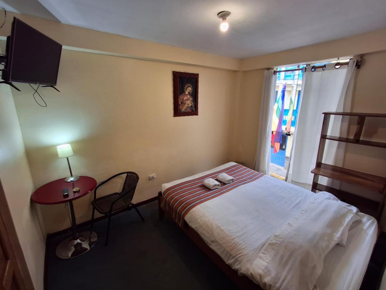 Andean Dreams Hotel Куско Экстерьер фото