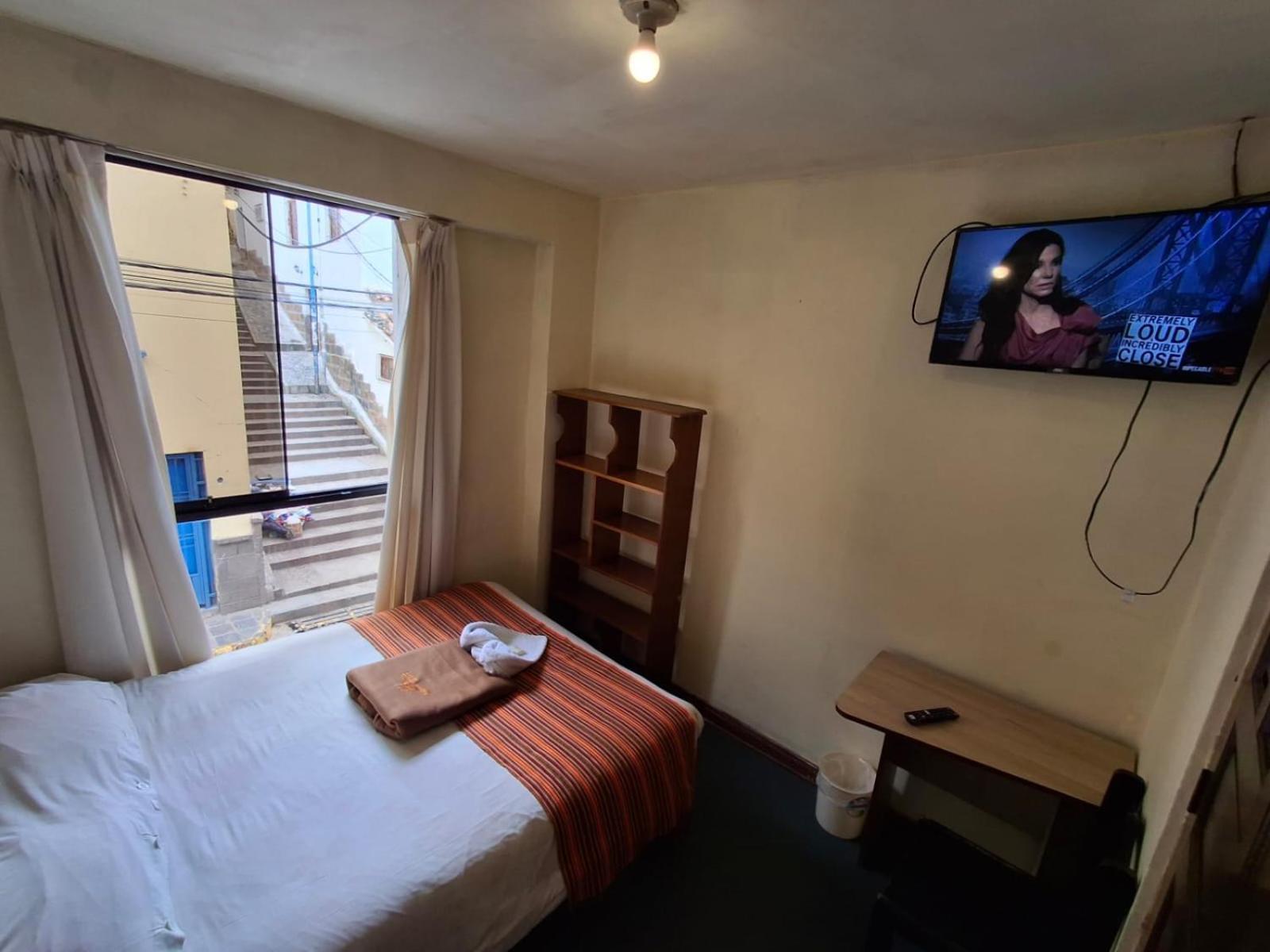 Andean Dreams Hotel Куско Экстерьер фото