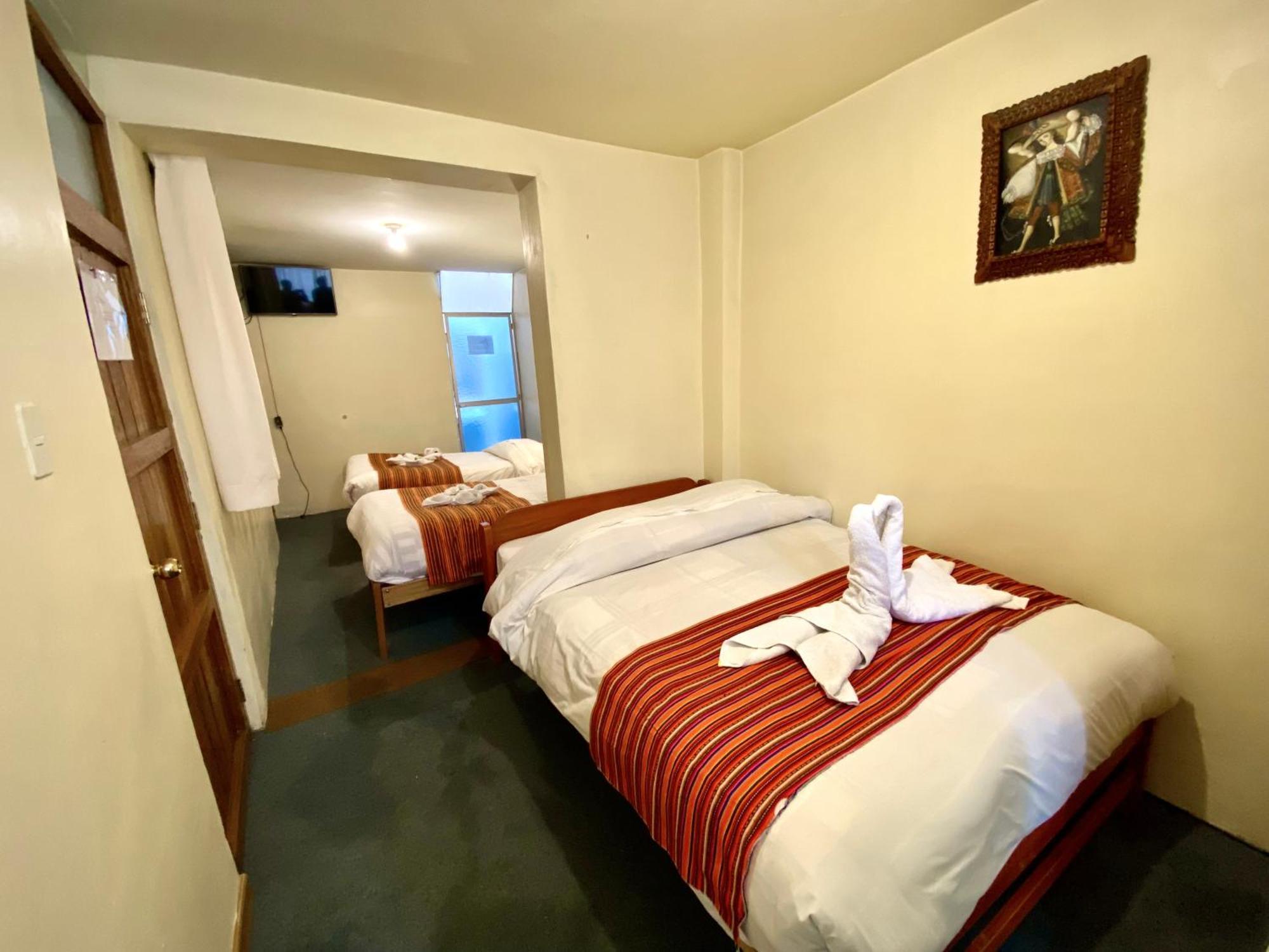 Andean Dreams Hotel Куско Экстерьер фото