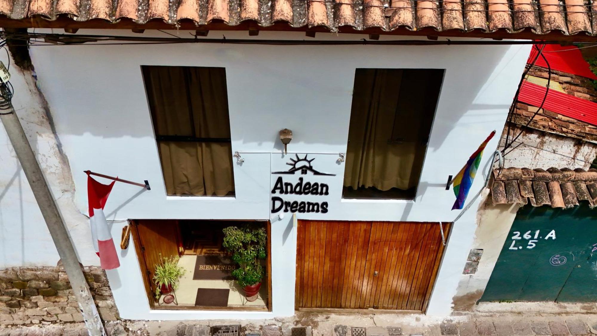 Andean Dreams Hotel Куско Экстерьер фото