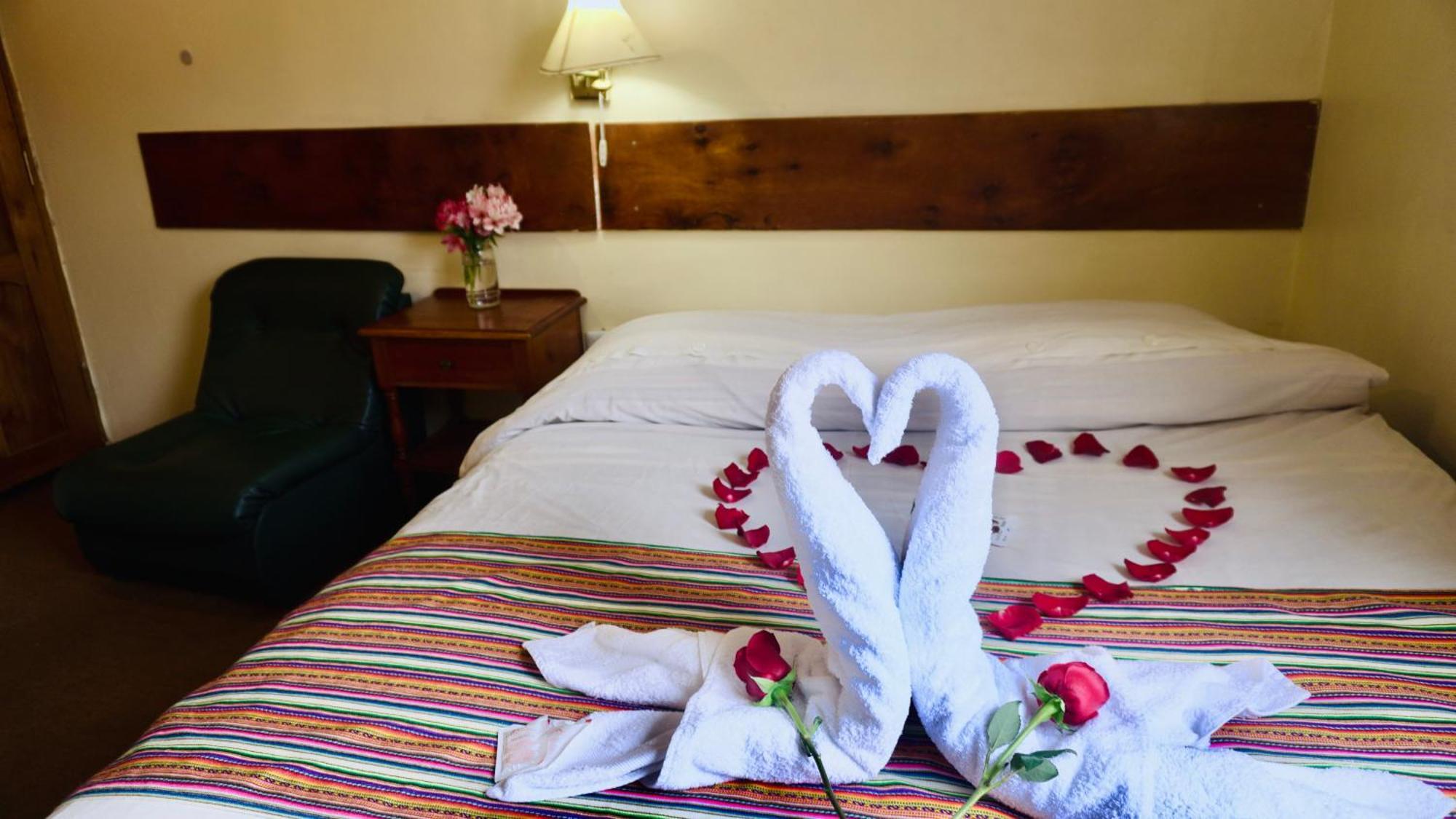 Andean Dreams Hotel Куско Экстерьер фото