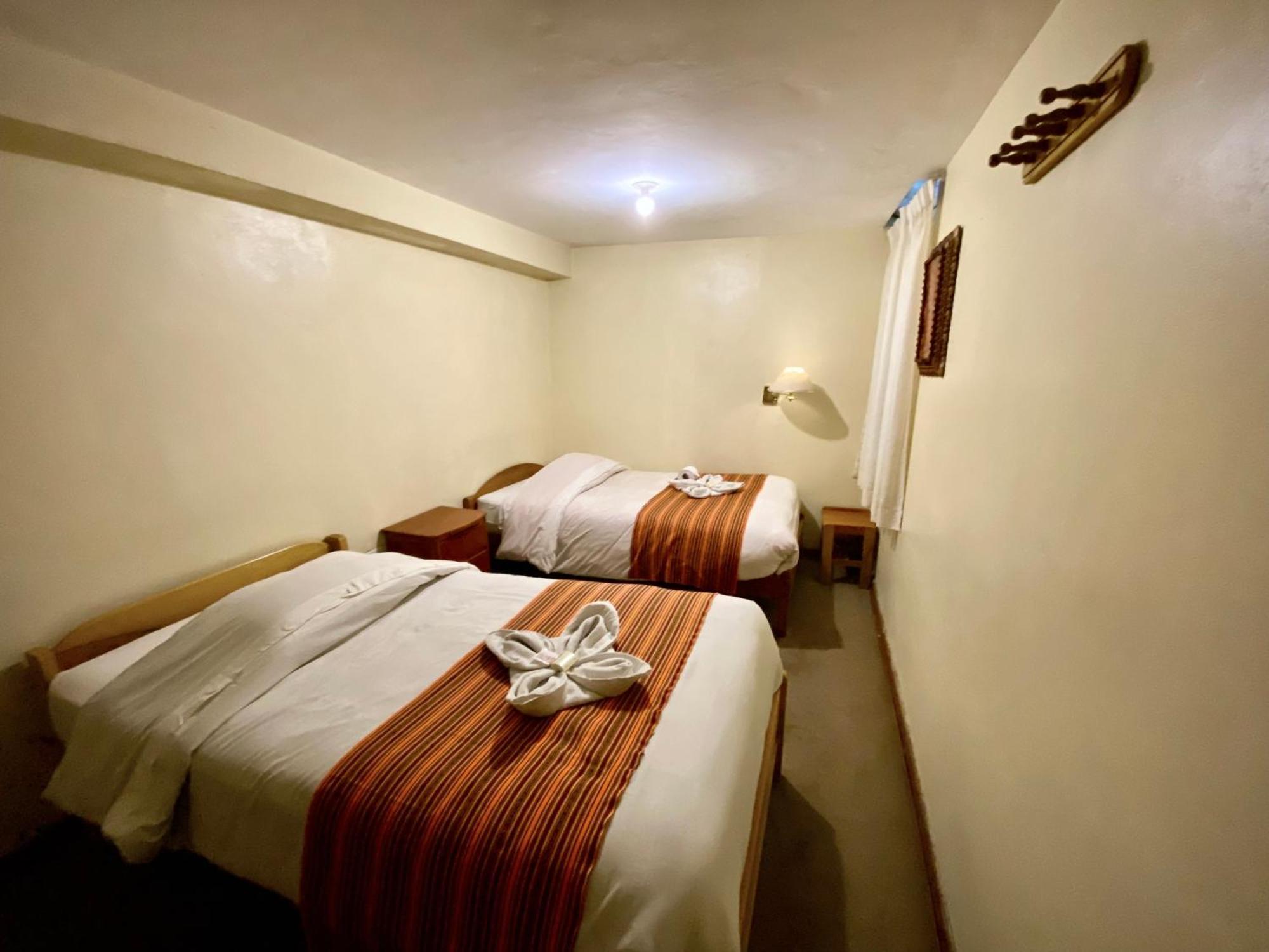 Andean Dreams Hotel Куско Экстерьер фото