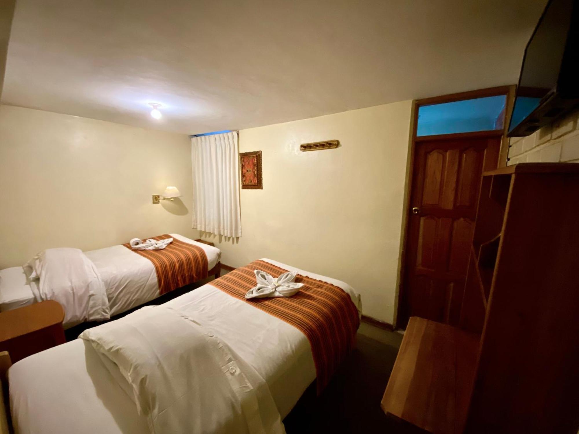 Andean Dreams Hotel Куско Экстерьер фото