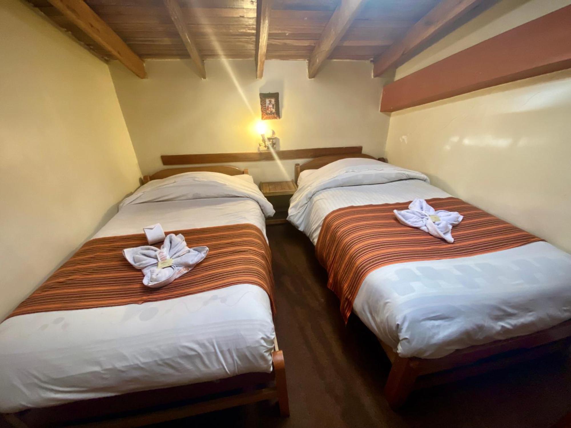 Andean Dreams Hotel Куско Экстерьер фото