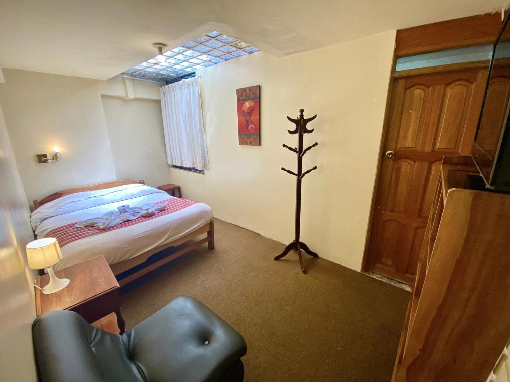 Andean Dreams Hotel Куско Экстерьер фото