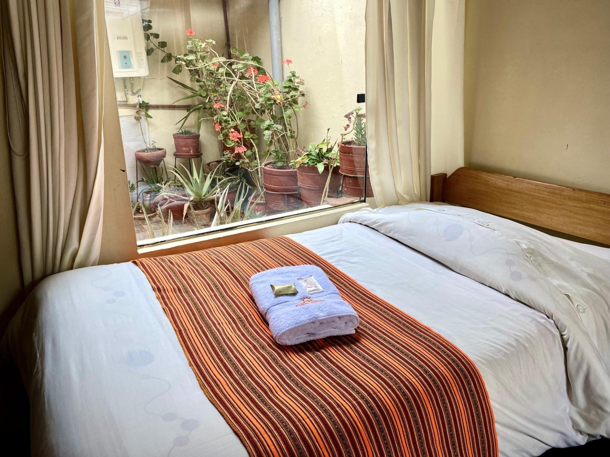 Andean Dreams Hotel Куско Экстерьер фото