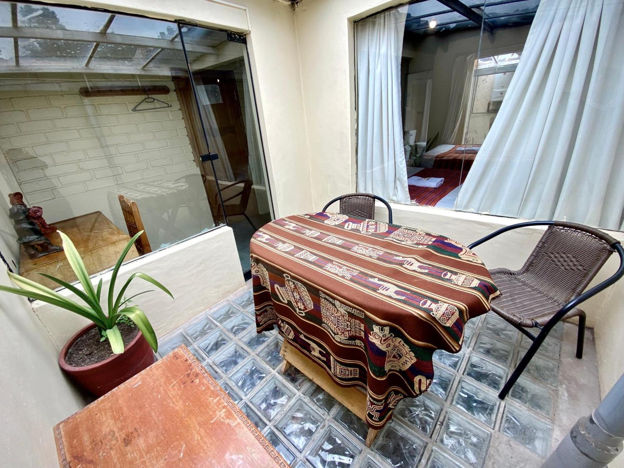 Andean Dreams Hotel Куско Экстерьер фото