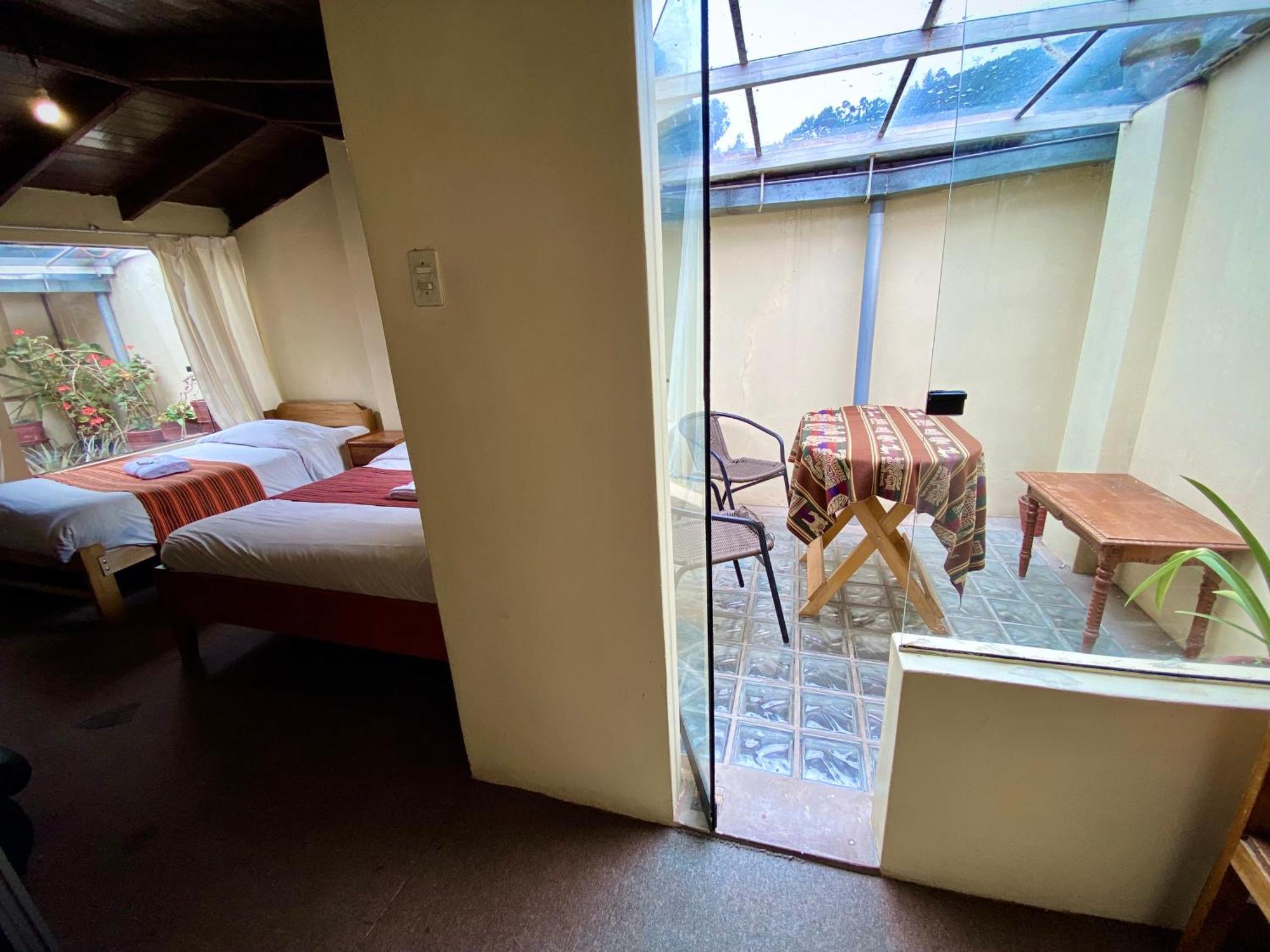 Andean Dreams Hotel Куско Экстерьер фото