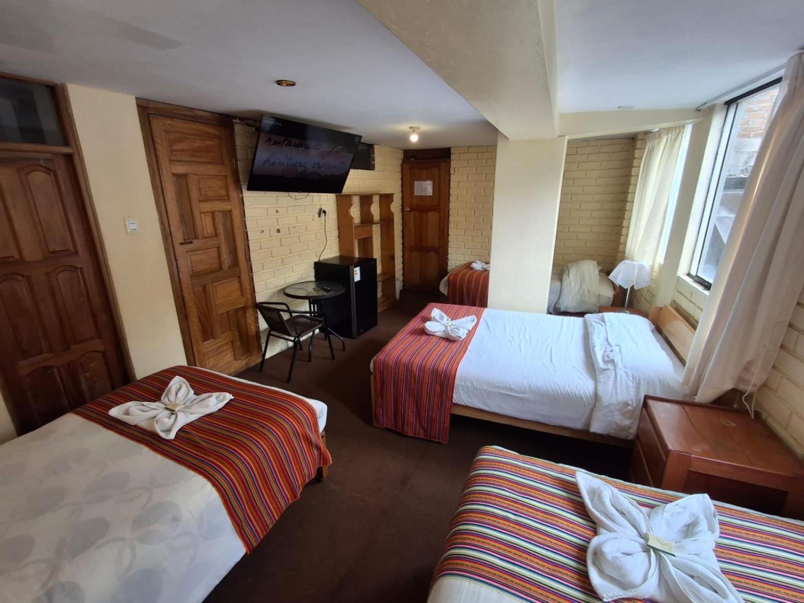 Andean Dreams Hotel Куско Экстерьер фото