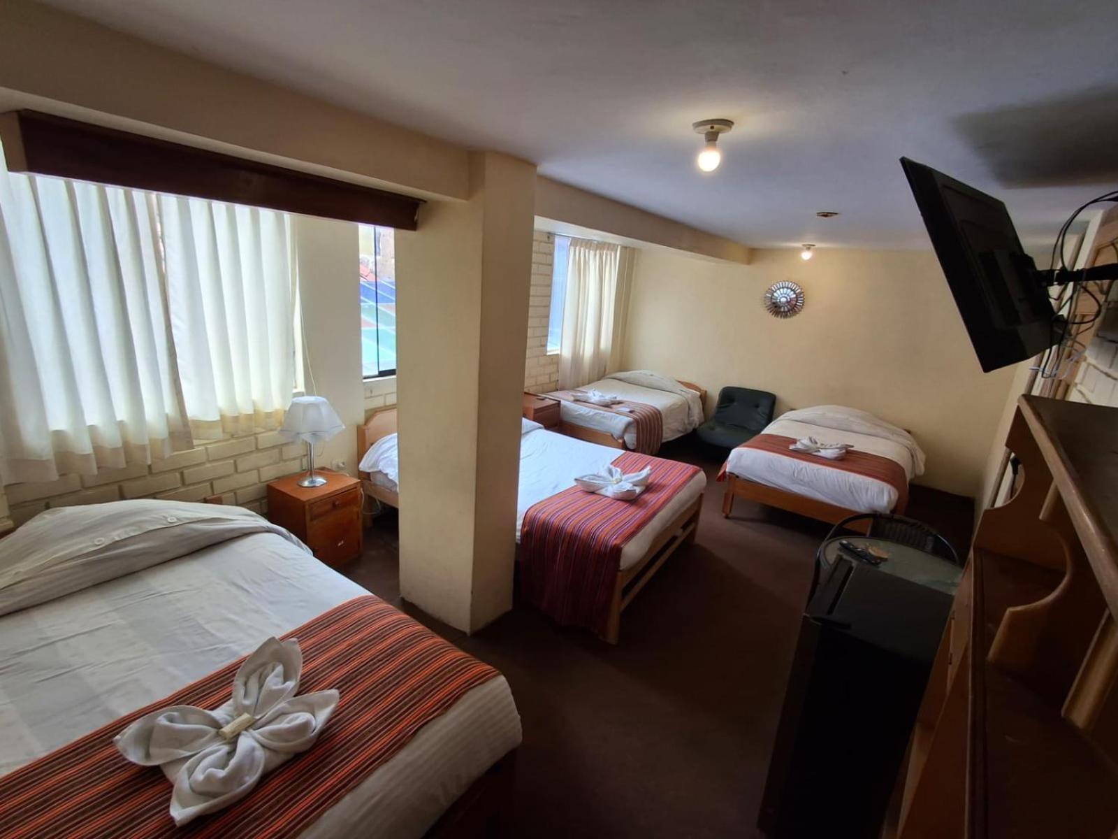 Andean Dreams Hotel Куско Экстерьер фото
