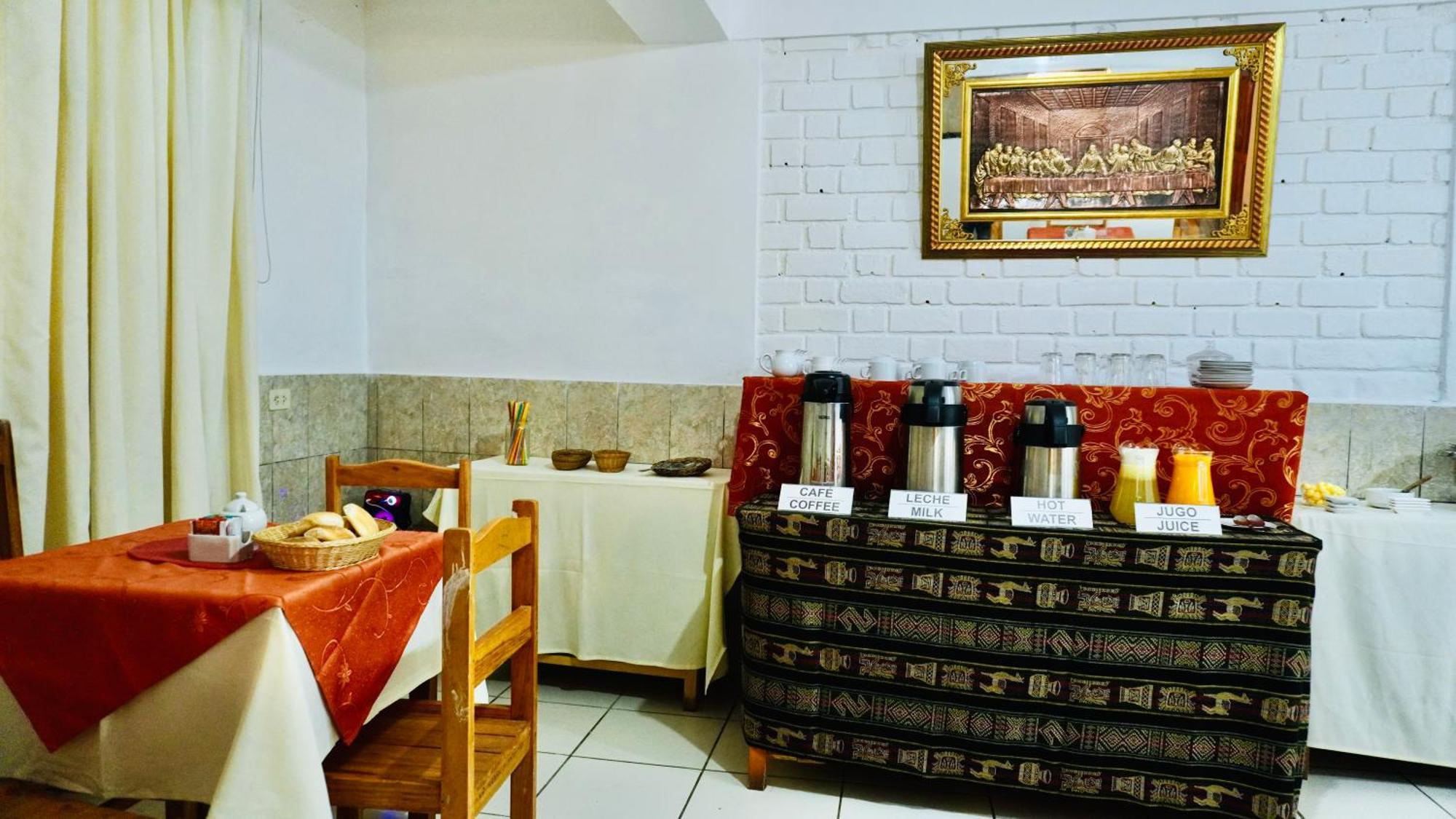 Andean Dreams Hotel Куско Экстерьер фото