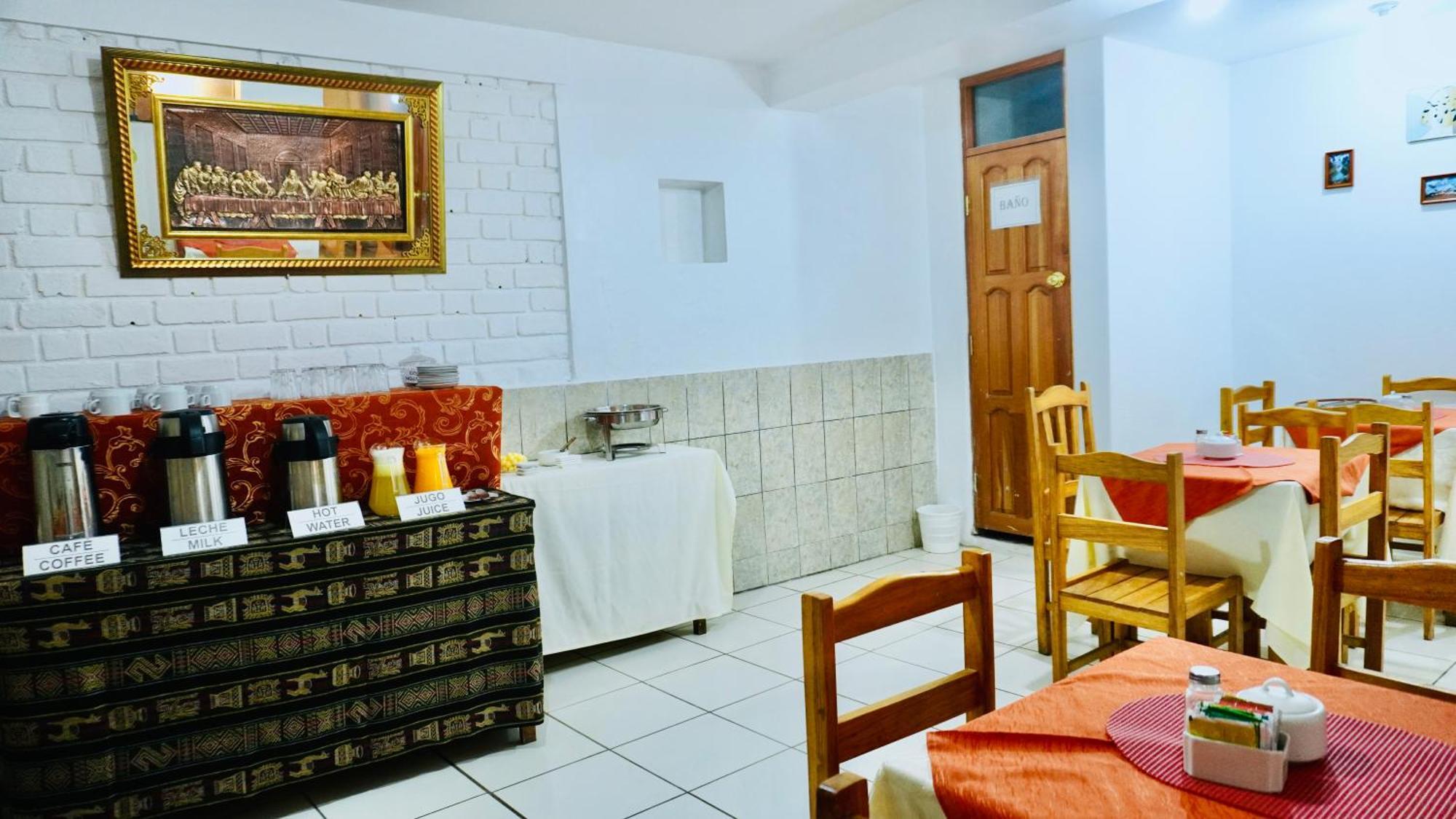 Andean Dreams Hotel Куско Экстерьер фото