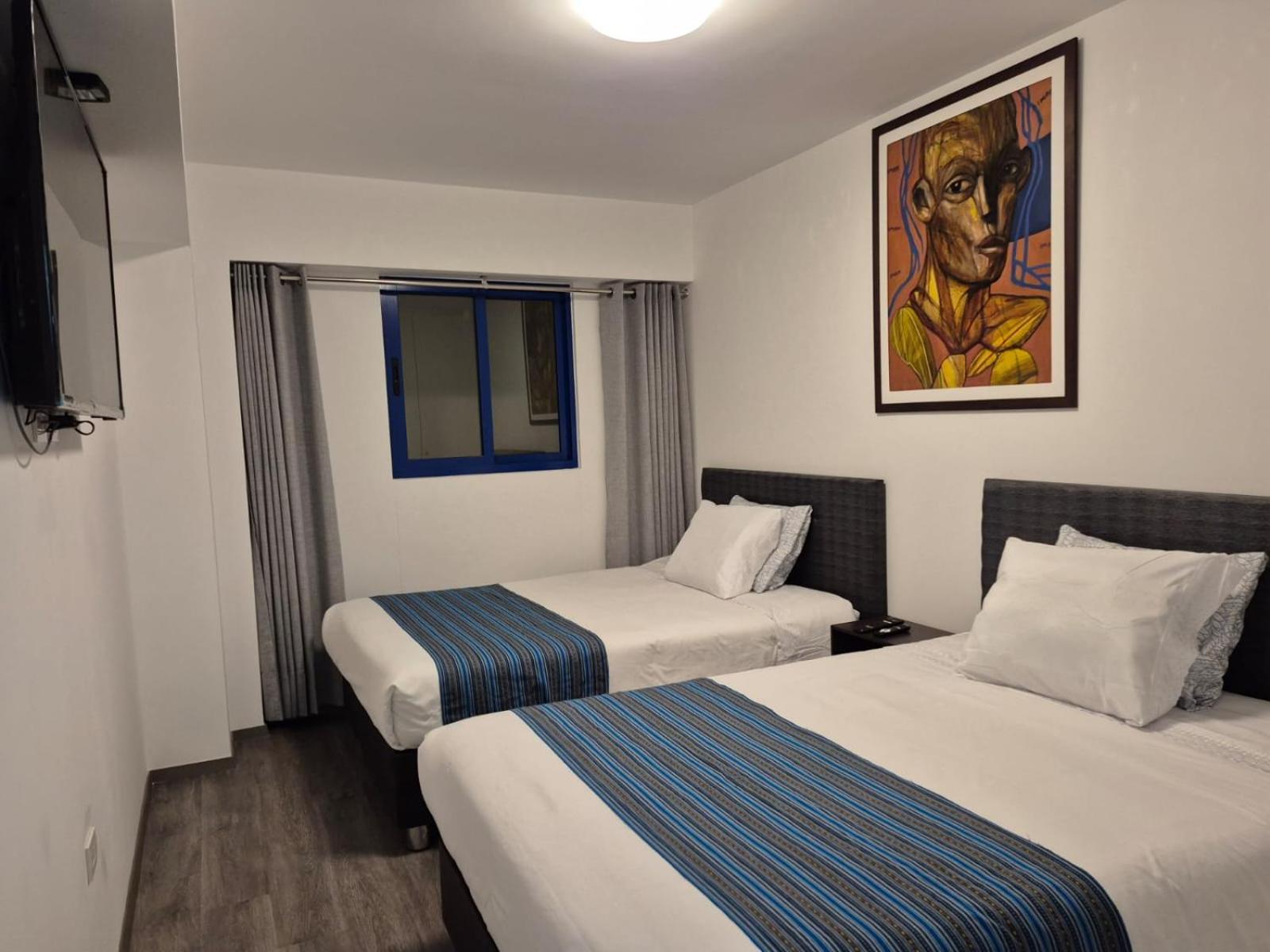 Andean Dreams Hotel Куско Экстерьер фото
